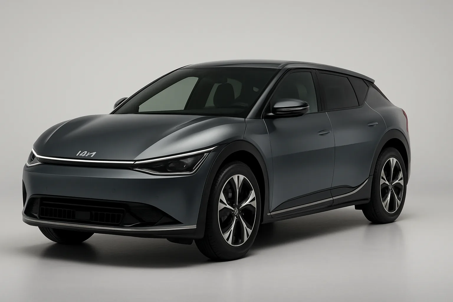Kia EV6 CV 2025–2026 — параллельный импорт из Кореи