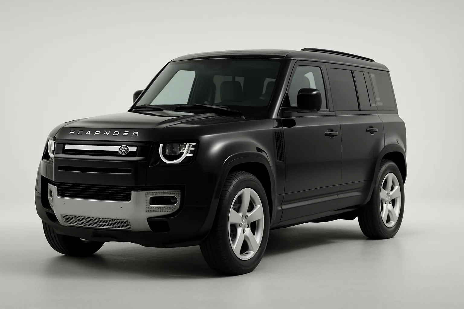 Land Rover Defender L663 2019–2021 — параллельный импорт из ОАЭ