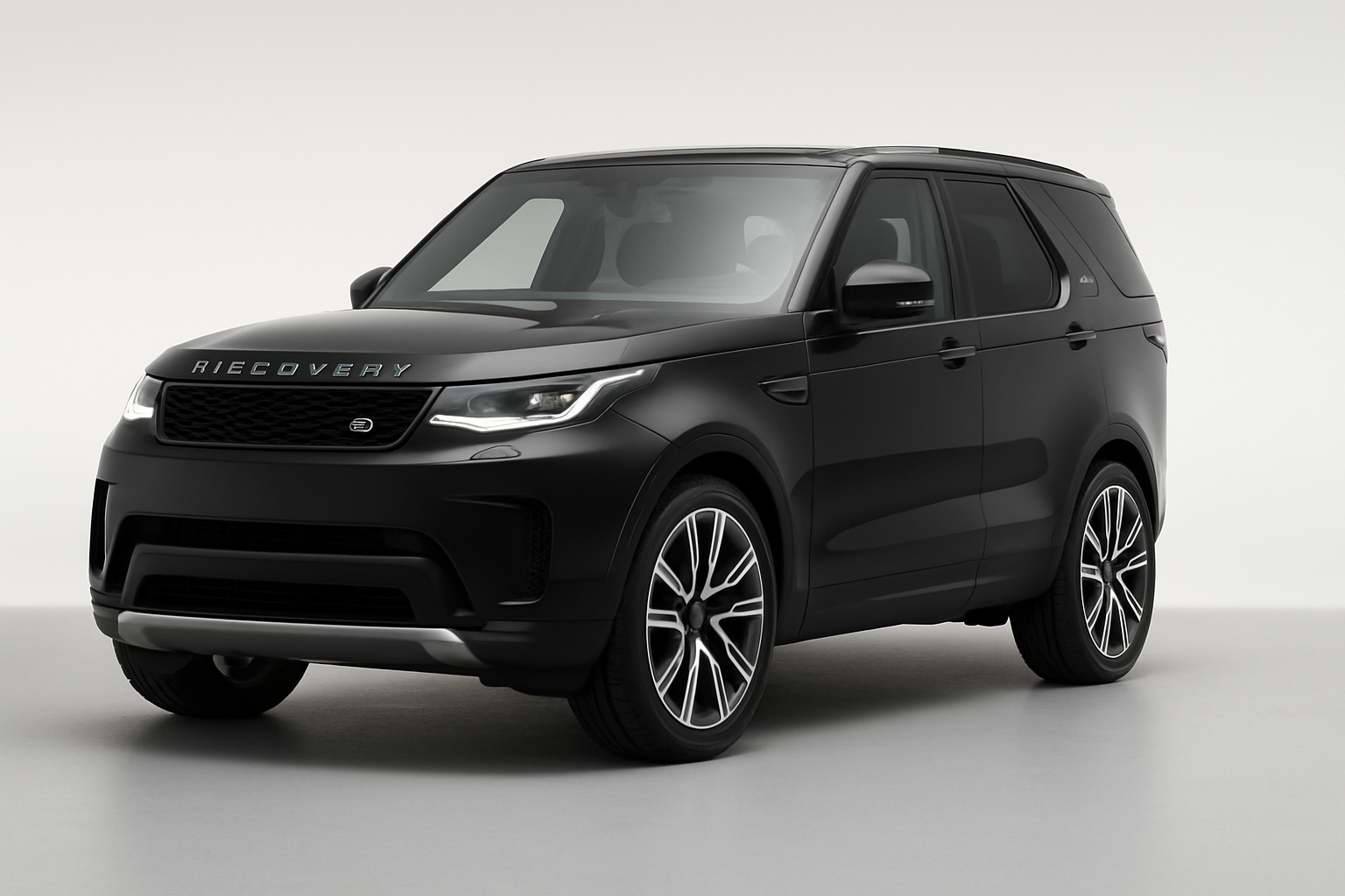 Land Rover Discovery 2023 года, 3/4 фронт