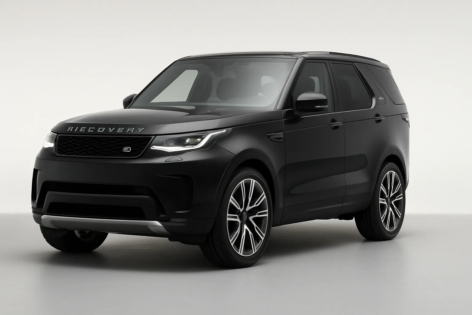 Land Rover Discovery 2022–2024 — параллельный импорт из Кореи