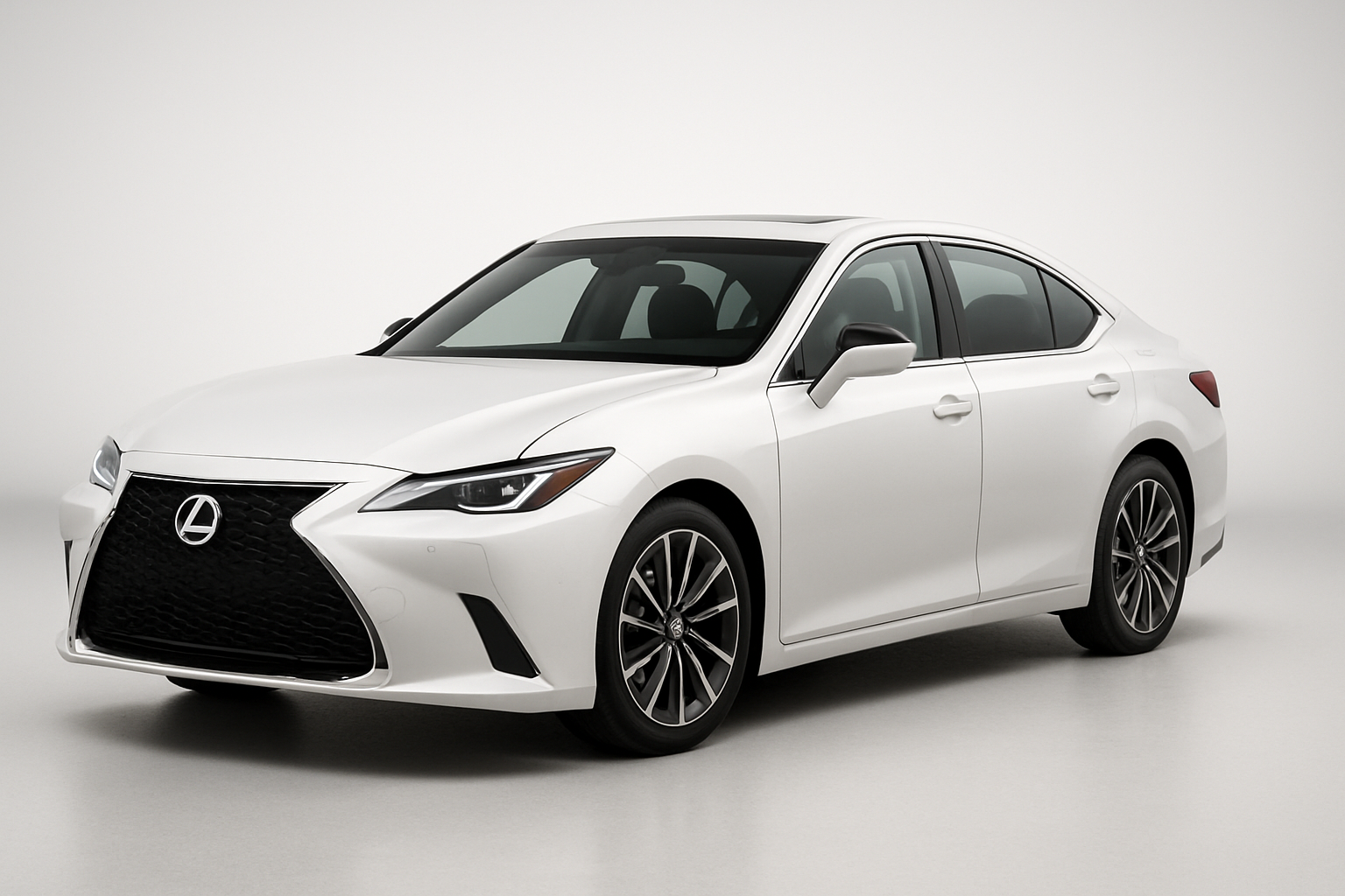 Lexus ES AXZA / AHZA