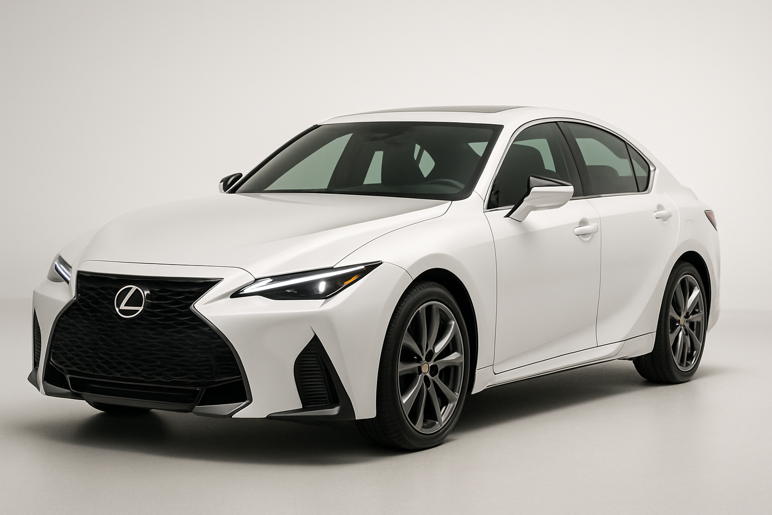 Lexus IS ASE30 / GSE30