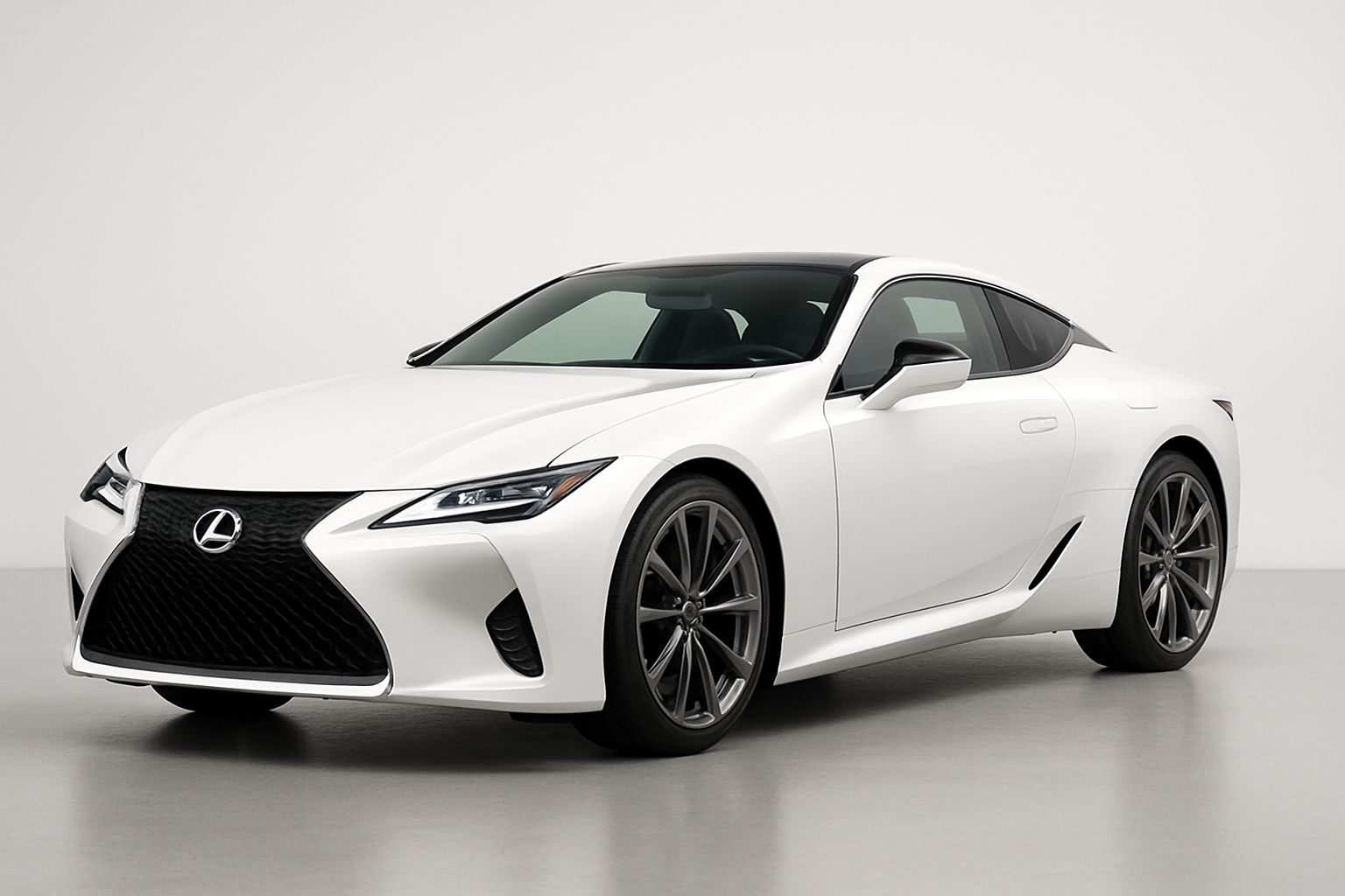 Lexus LC URZ100