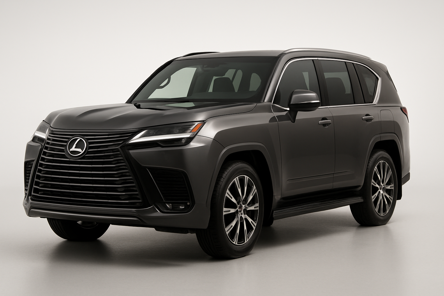 Lexus LX VJA / VJH