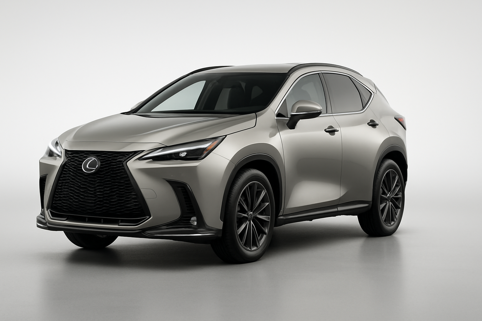 Lexus NX AAZA / AAZH