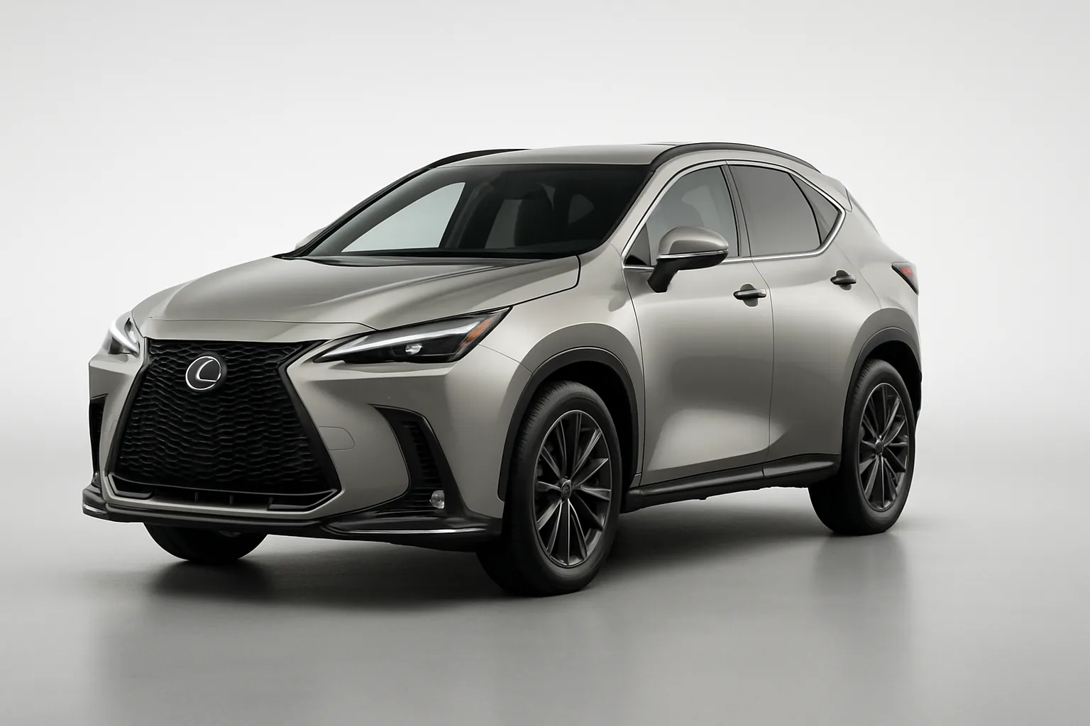 Lexus NX AAZA / AAZH 2020–2022 — параллельный импорт из Японии