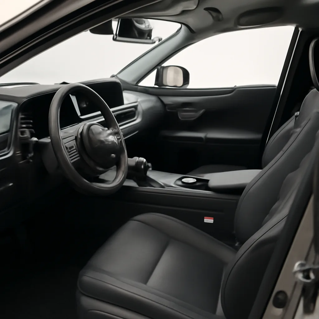 Lexus UX MZAA10 2018–2020 — параллельный импорт из Японии
