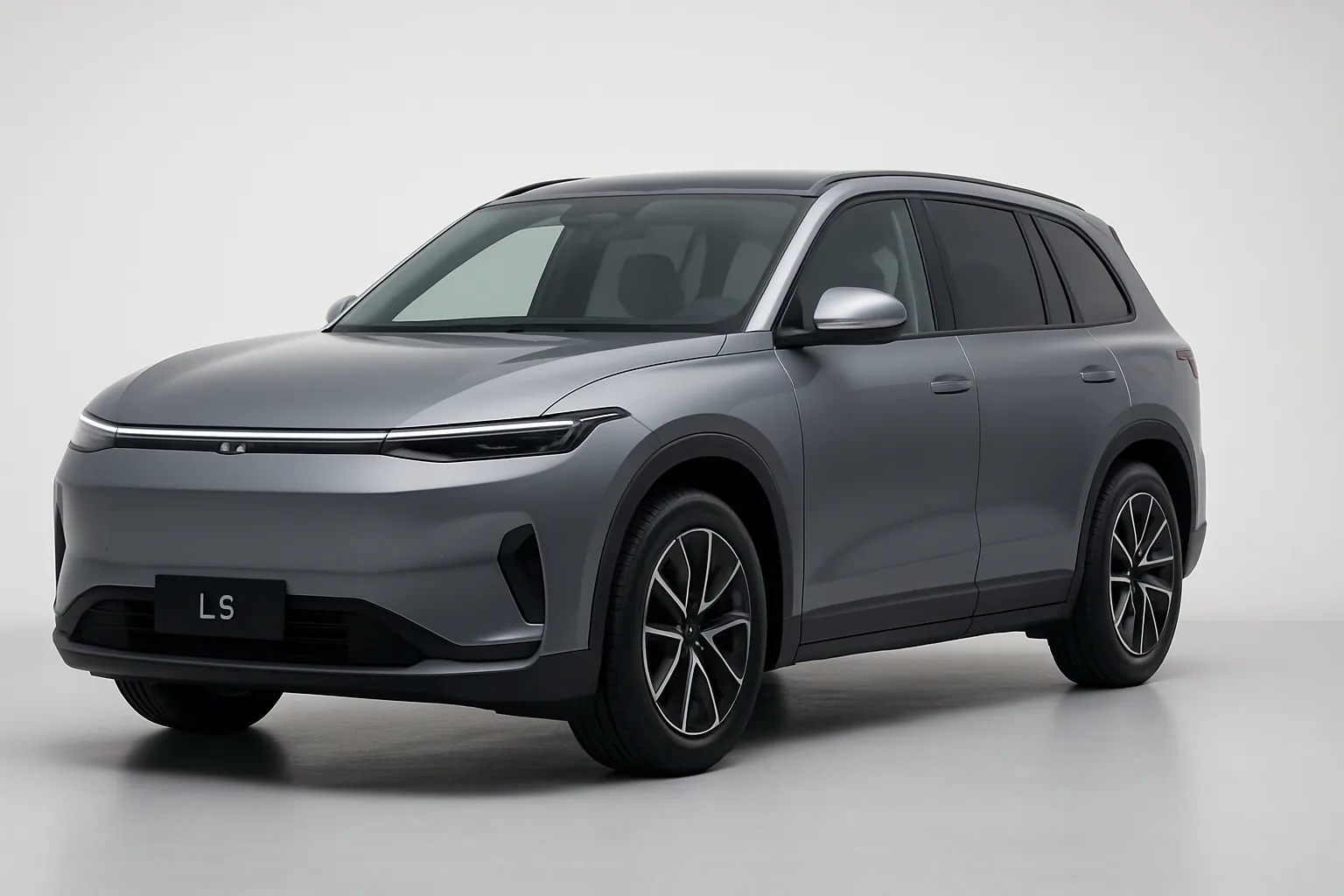 Li Auto L6 L6 2025–2026 — параллельный импорт из Китая