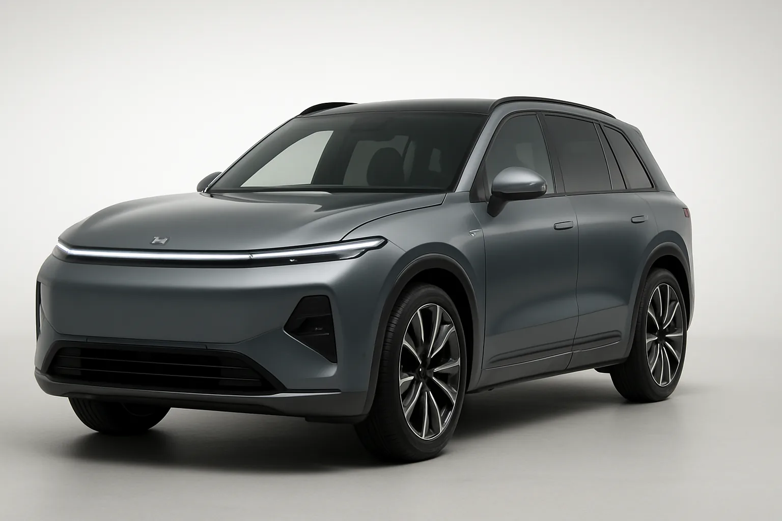 Li Auto L7 L7 2023–2025 — параллельный импорт из Китая