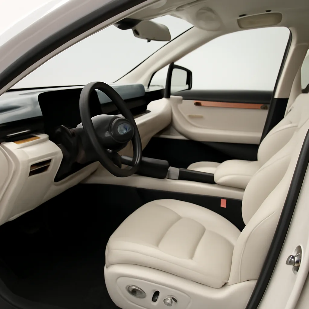 Li Auto L9 2021–2023, интерьер · приборная панель