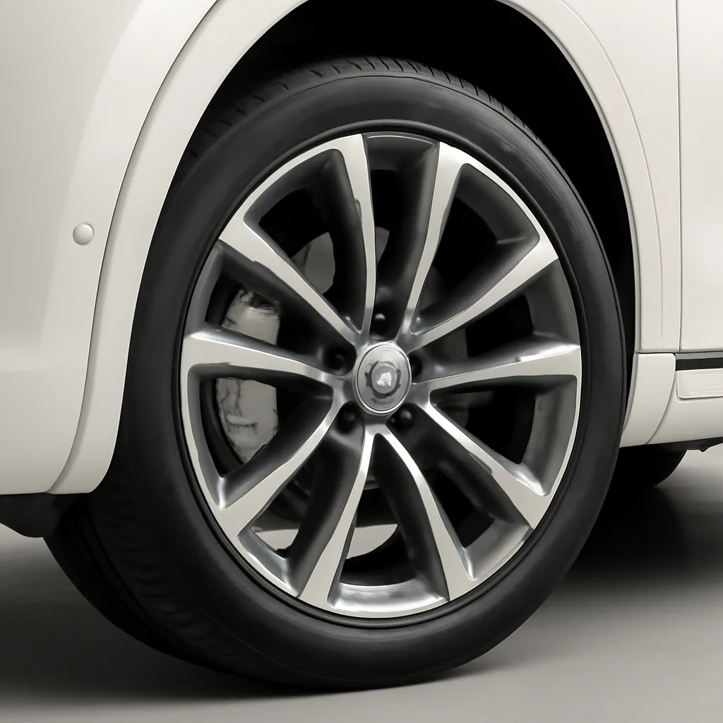 Li Auto L9 L9 2021–2023 — параллельный импорт из Китая