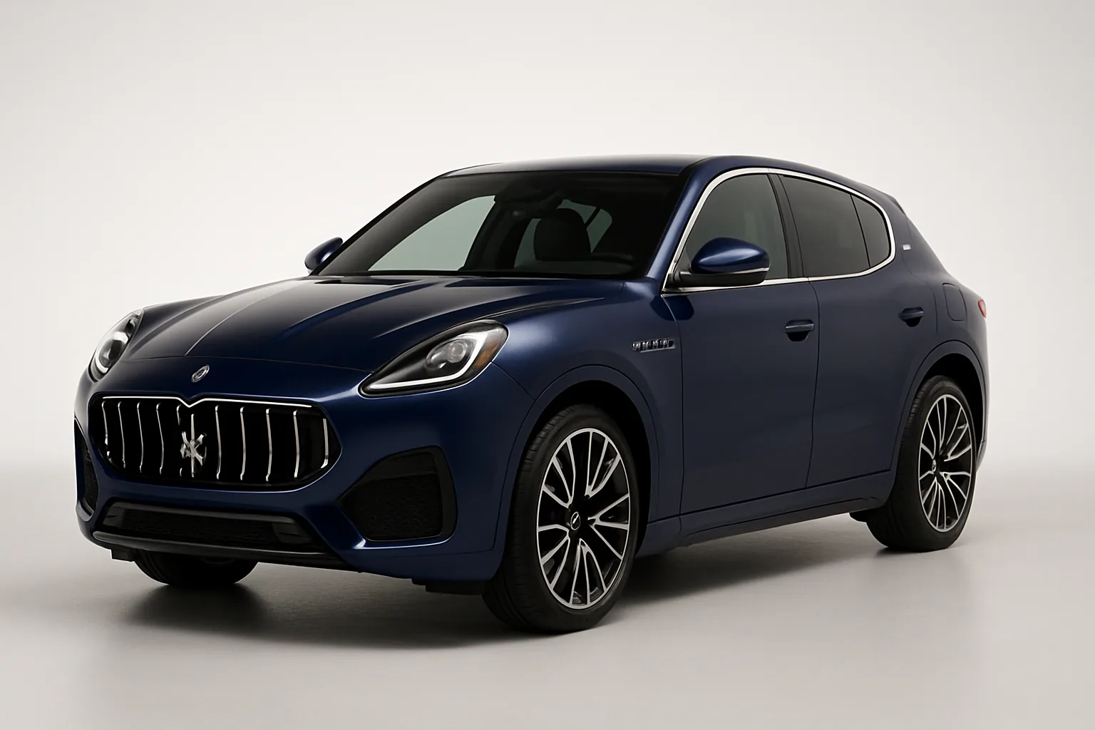 Maserati Grecale M182 2023–2025 — параллельный импорт из ОАЭ
