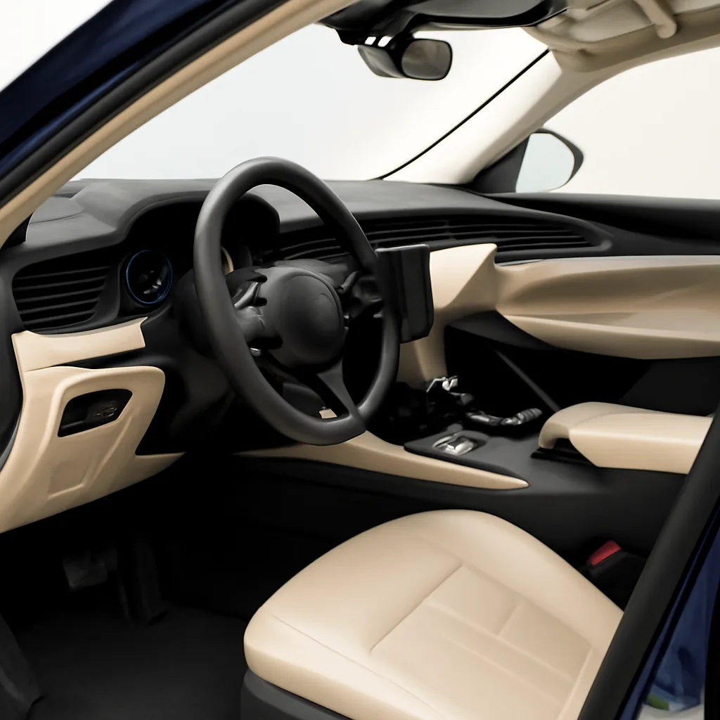 Maserati Grecale 2023–2025, интерьер · приборная панель