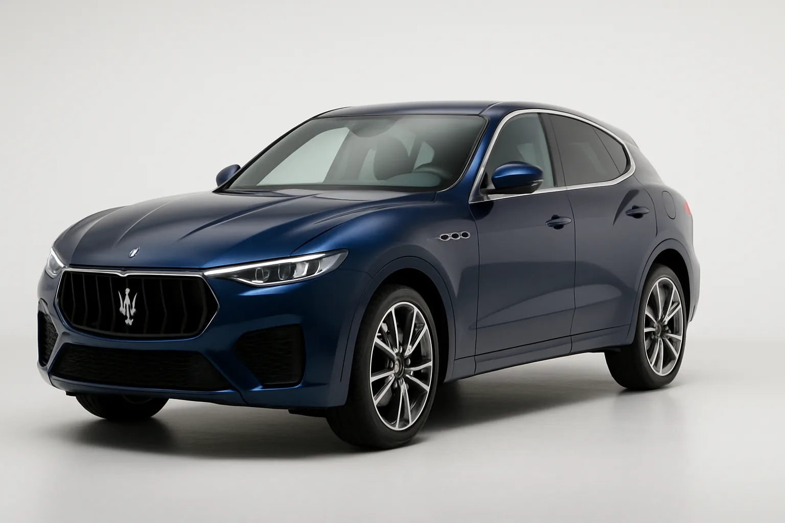 Maserati Levante M161 LCI 2020–2022 — параллельный импорт из Германии