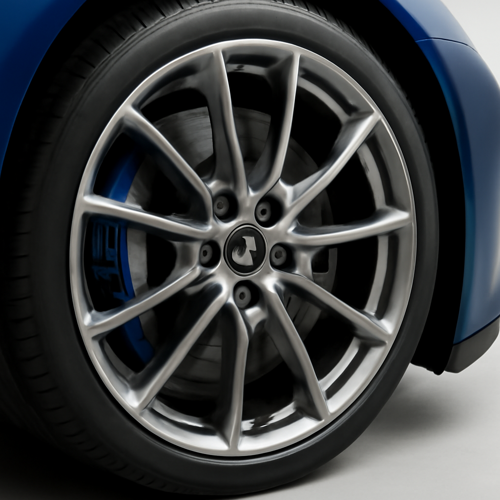 Maserati MC20 2023 года, 3/4 фронт