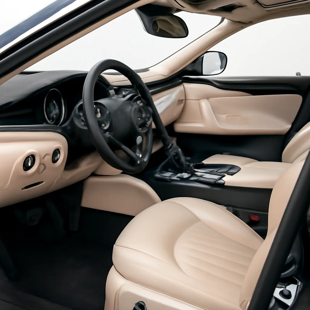 Maserati Quattroporte M156 LCI 2016–2018 — параллельный импорт из Германии