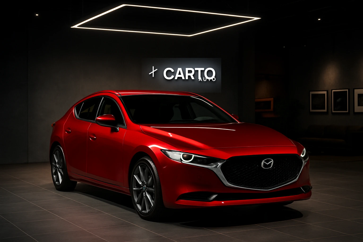 Mazda 3 2021–2023 — параллельный импорт из Японии
