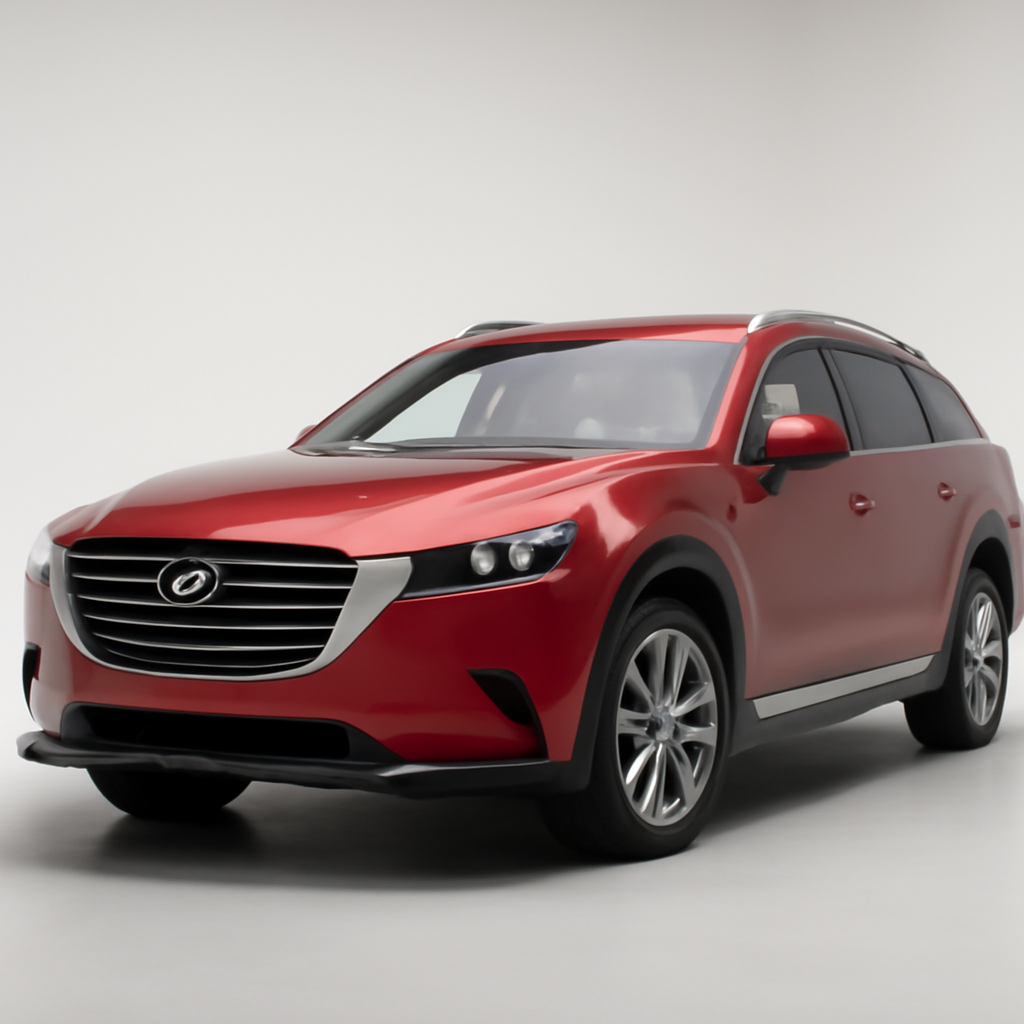 Mazda CX-9 TC