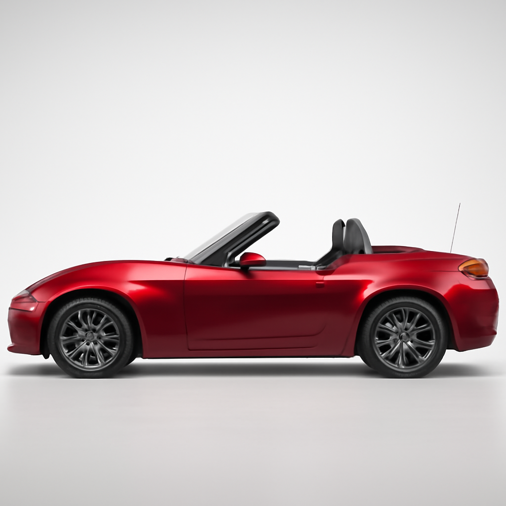 Mazda MX-5 ND3