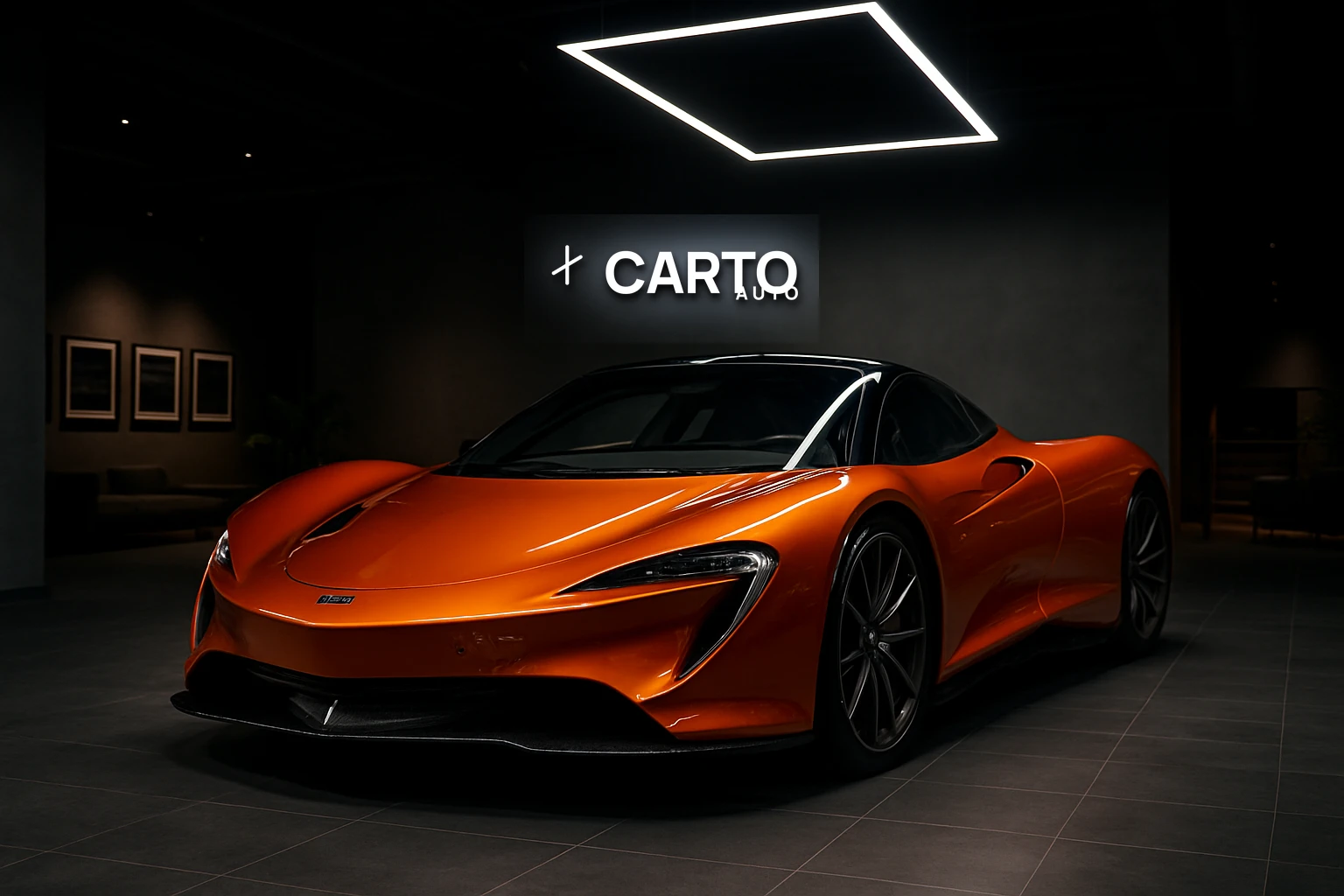 McLaren Speedtail I (2020-2021)