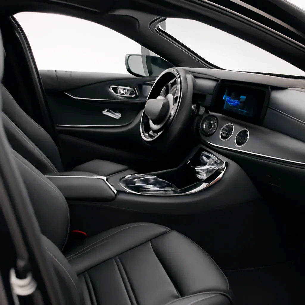 Mercedes-Benz AMG GT 4-Door 2019–2021, интерьер · приборная панель
