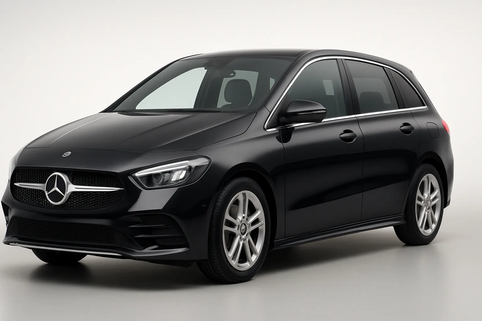 Mercedes-Benz B-Class 2022–2024 — параллельный импорт из Кореи