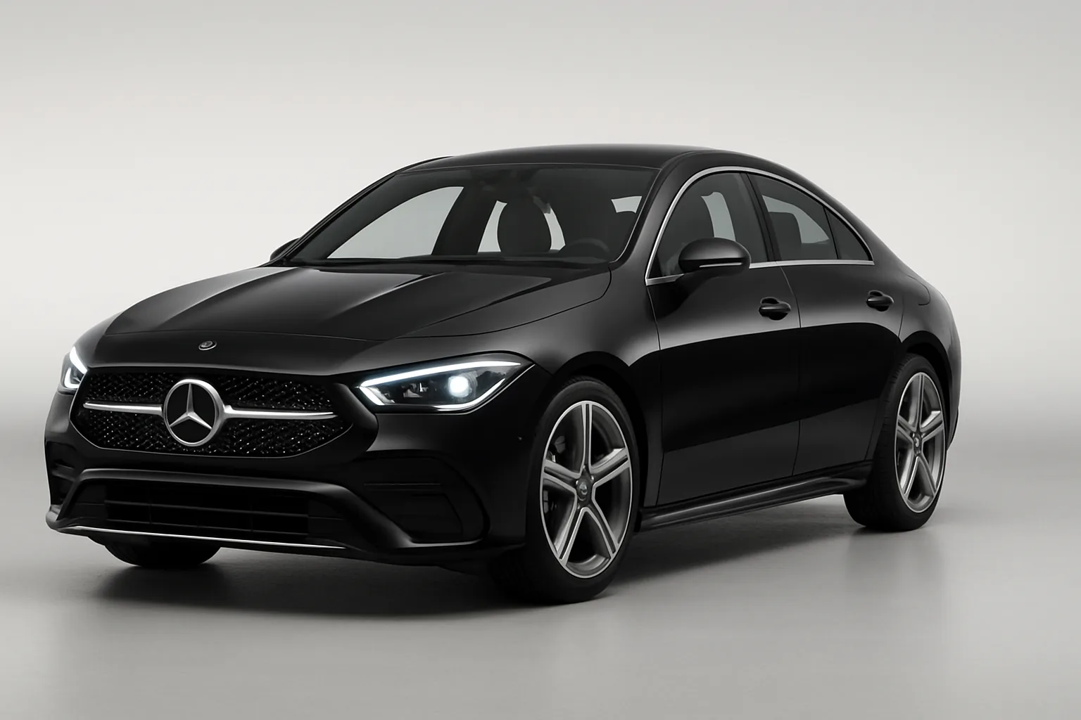 Mercedes-Benz CLA C118