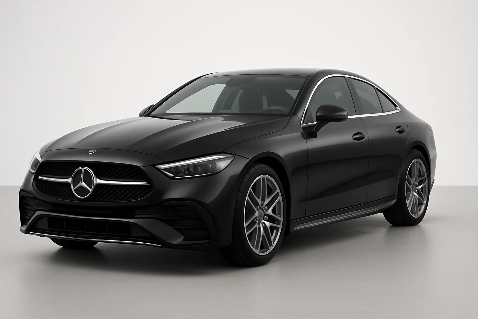 Mercedes-Benz CLE 2025–2026, 3/4 фронт
