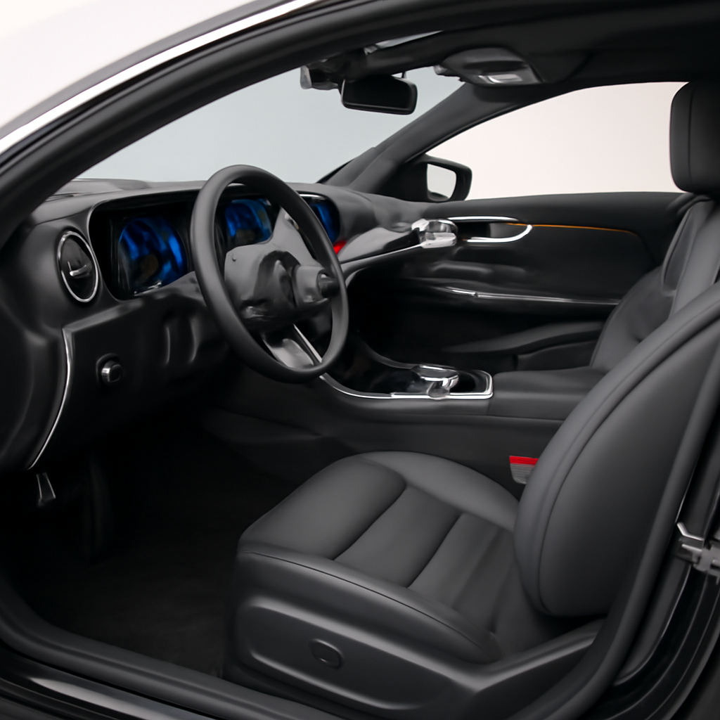 Mercedes-Benz CLE 2026 года, 3/4 фронт