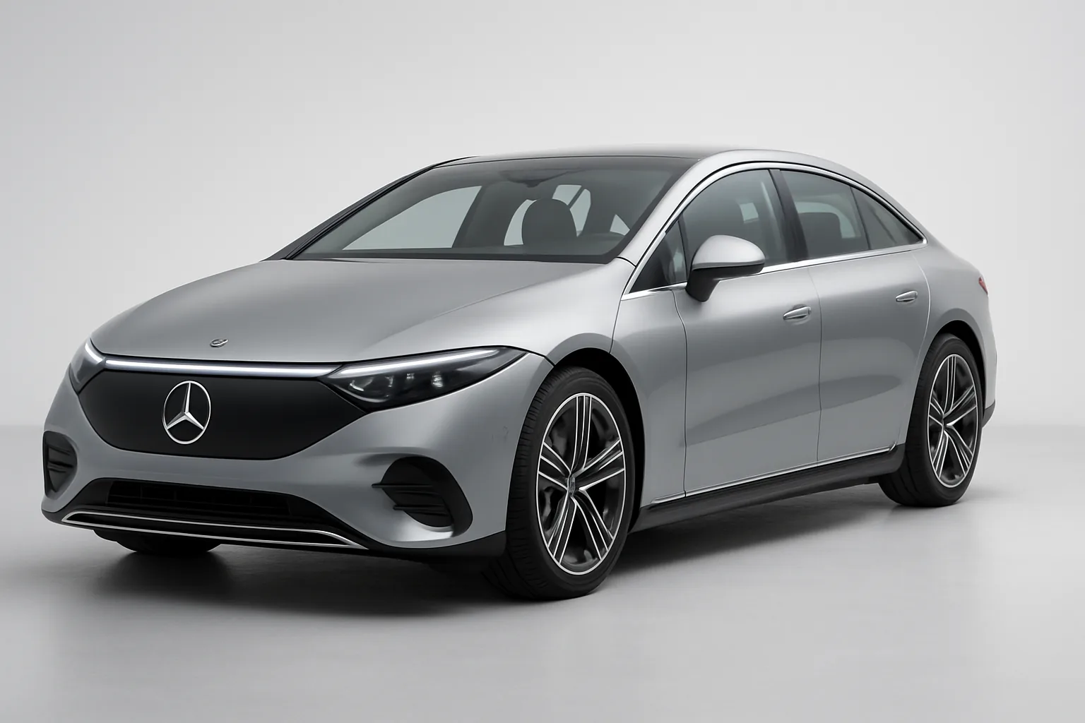 Mercedes-Benz EQS V297