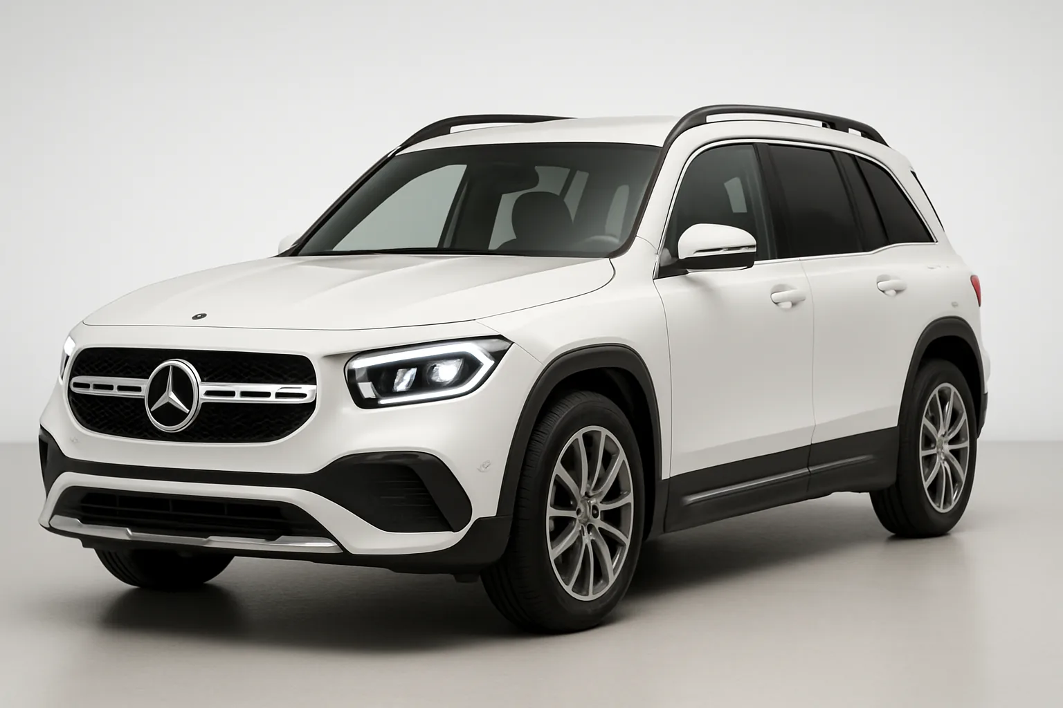 Mercedes-Benz GLB X247 2022–2024 — параллельный импорт из Германии