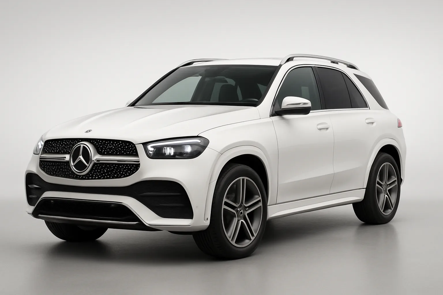 Mercedes-Benz GLE 2017–2019 — параллельный импорт из Китая