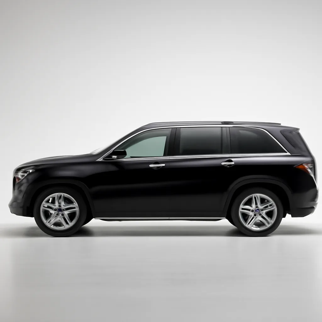 Mercedes-Benz GLS X167 2020–2022 — параллельный импорт из ОАЭ
