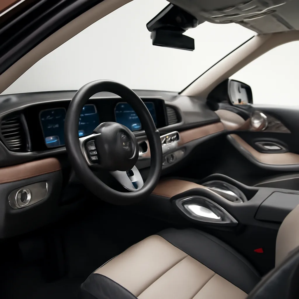 Mercedes-Benz Maybach GLS X167 2023–2025 — параллельный импорт из ОАЭ