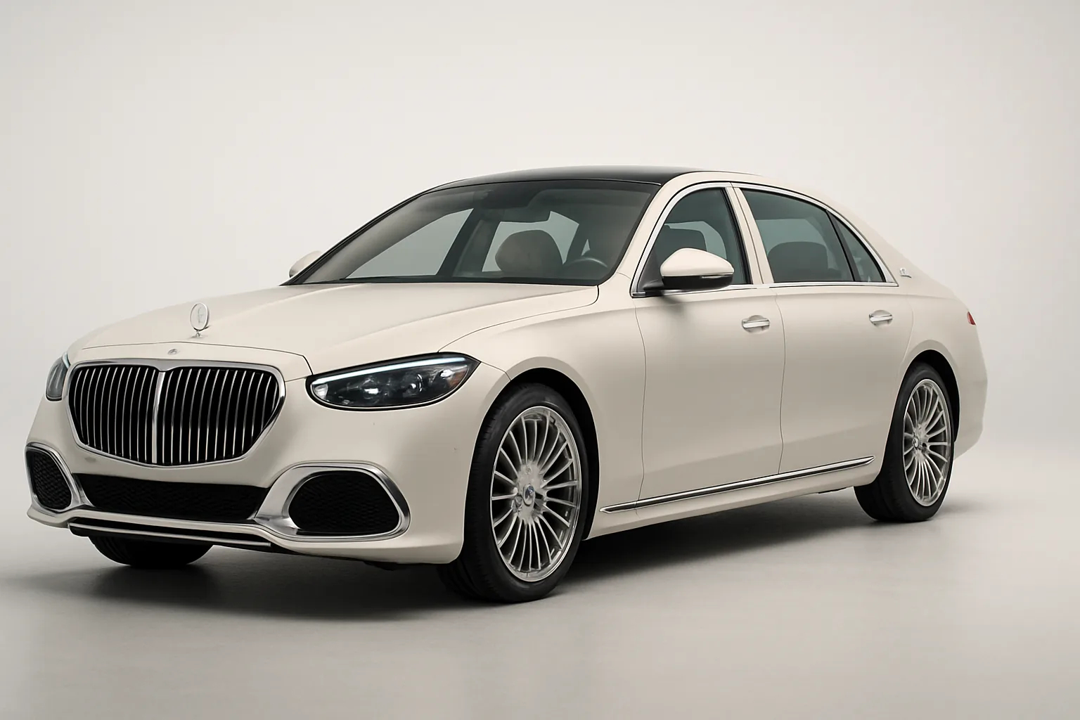 Mercedes-Benz Maybach S-Class Z223