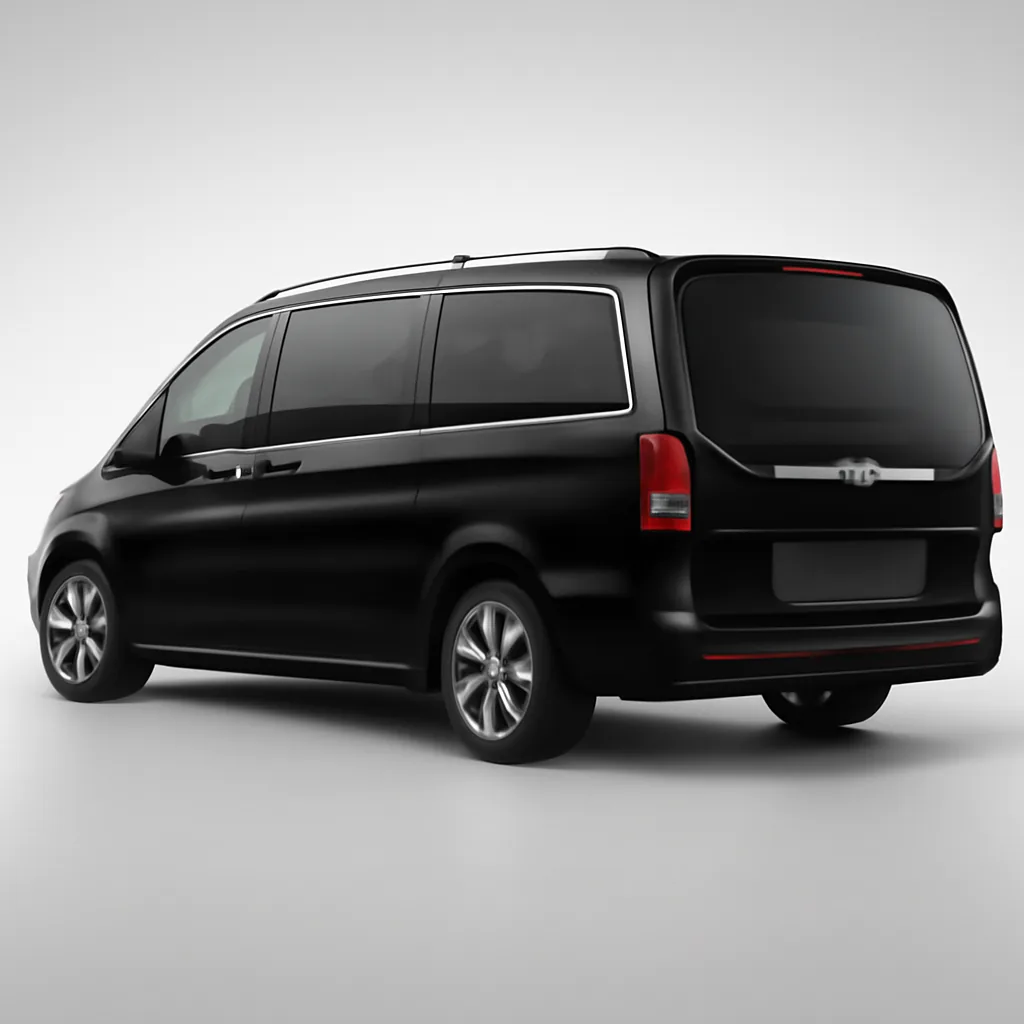 Mercedes-Benz V-Class W447 LCI 2024–2026 — параллельный импорт из Германии