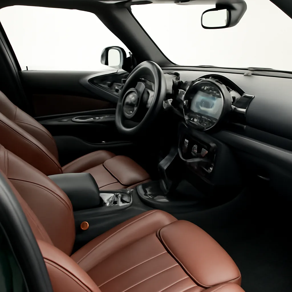 MINI Clubman 2017–2019 — параллельный импорт из Кореи