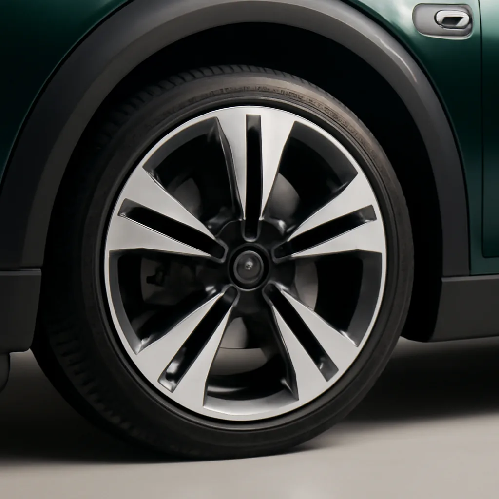 MINI Cooper 2024–2026 — параллельный импорт из Кореи