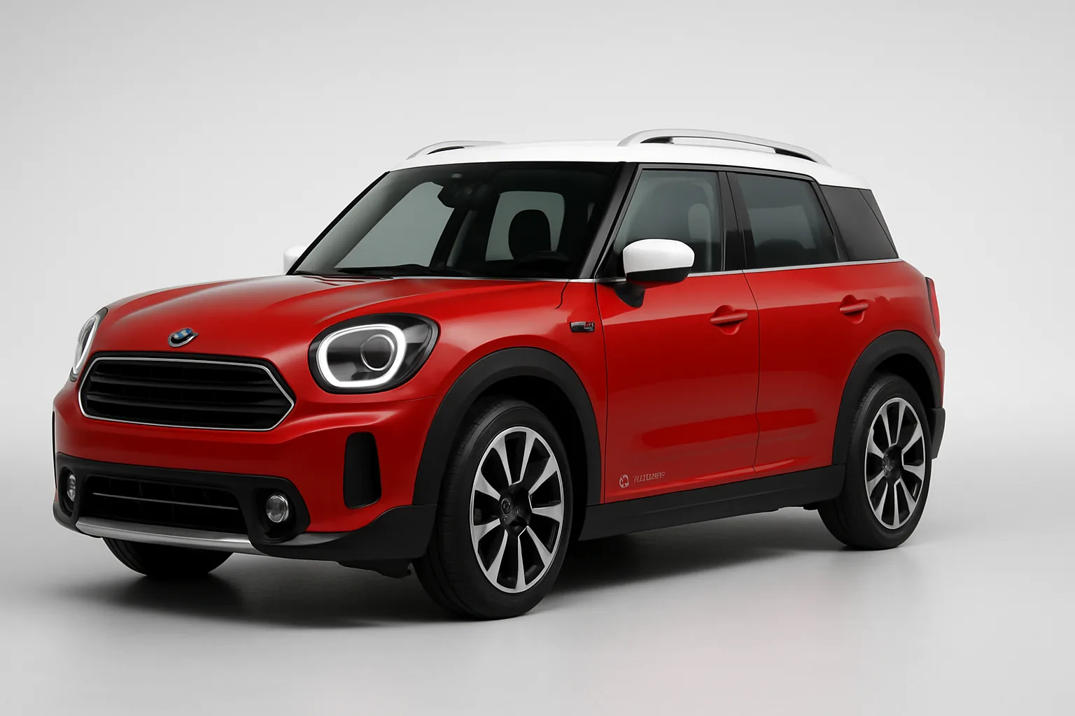 MINI Countryman U25 2023–2025 — параллельный импорт из Германии