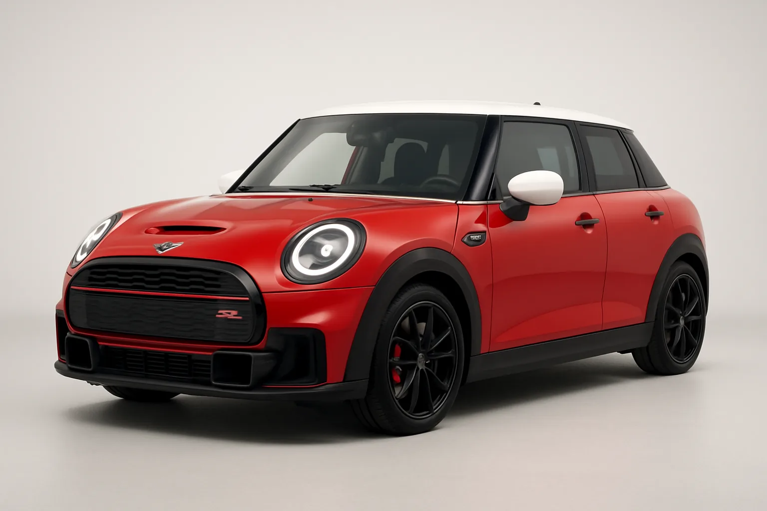 MINI JCW 2024–2026 — параллельный импорт из Германии