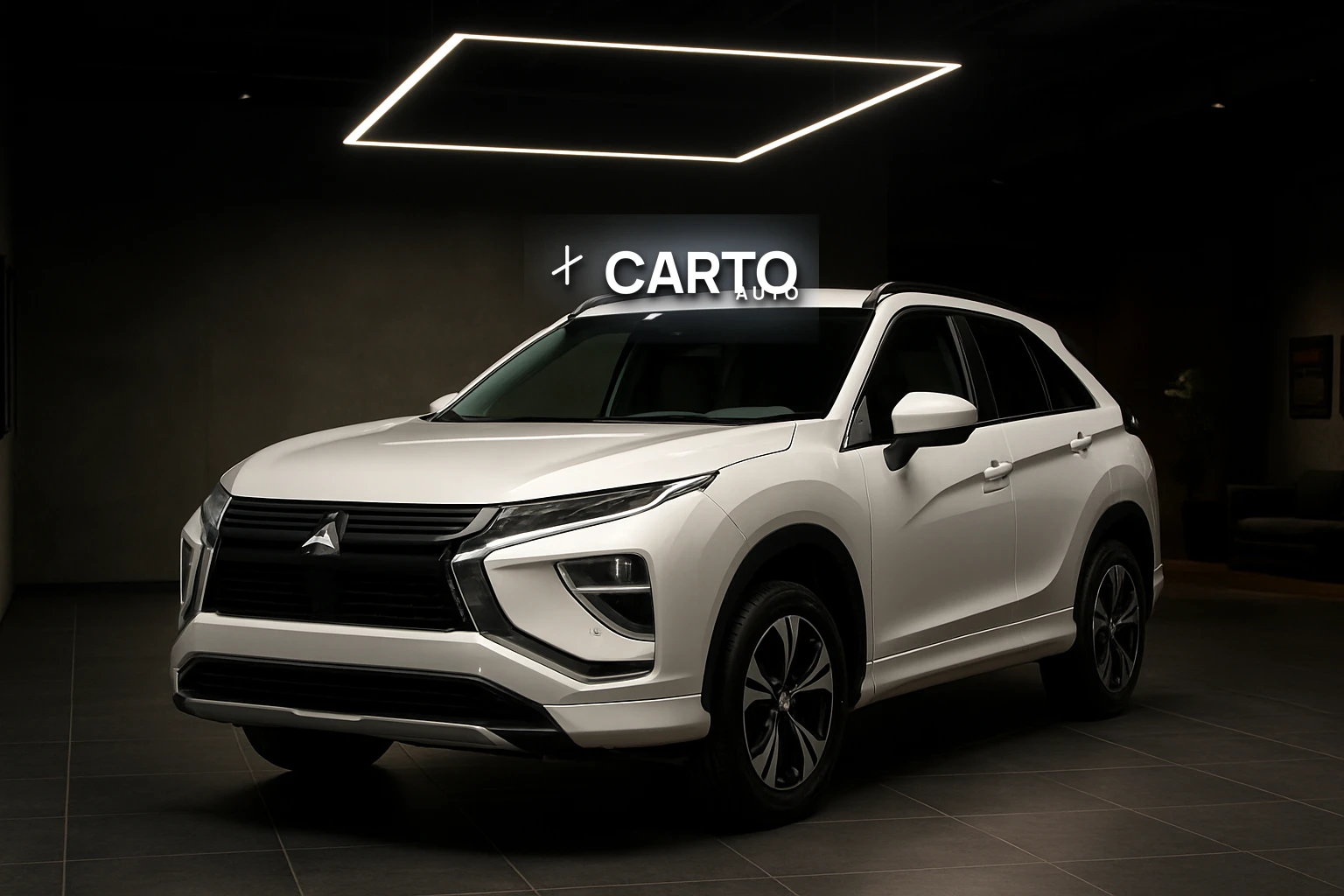 Mitsubishi Eclipse Cross 2022–2024 — параллельный импорт из Японии