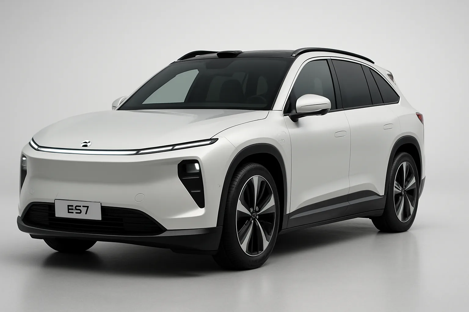 Nio ES7 ES7 2022–2024 — параллельный импорт из Китая