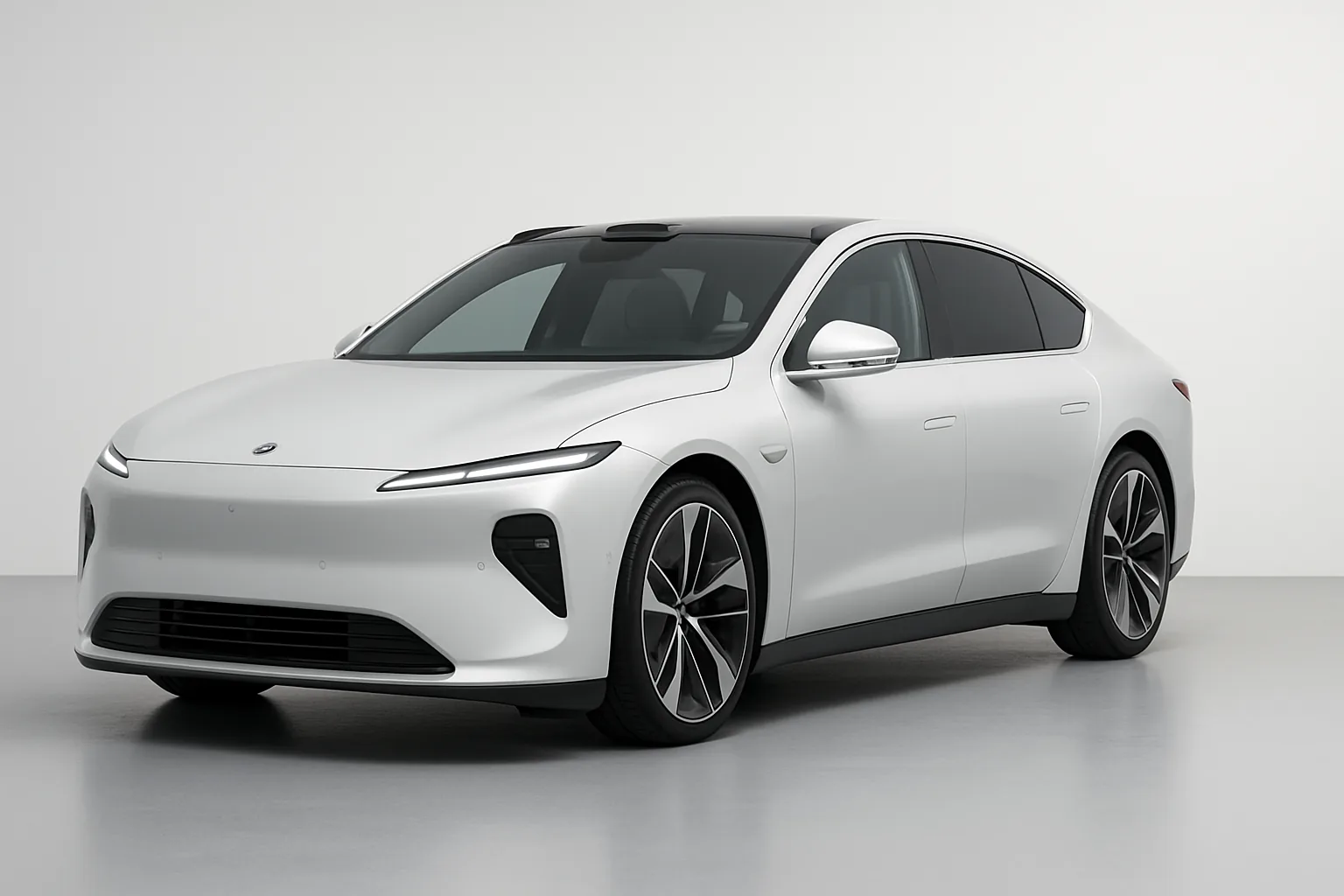 Nio ET7 2022–2024 — параллельный импорт из Китая