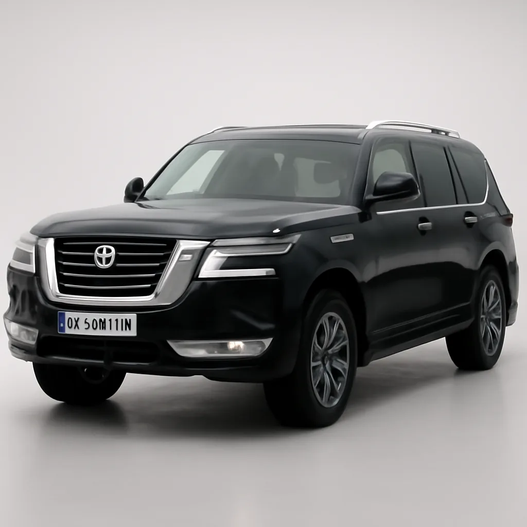 Nissan Patrol 2023–2025 — параллельный импорт из Японии