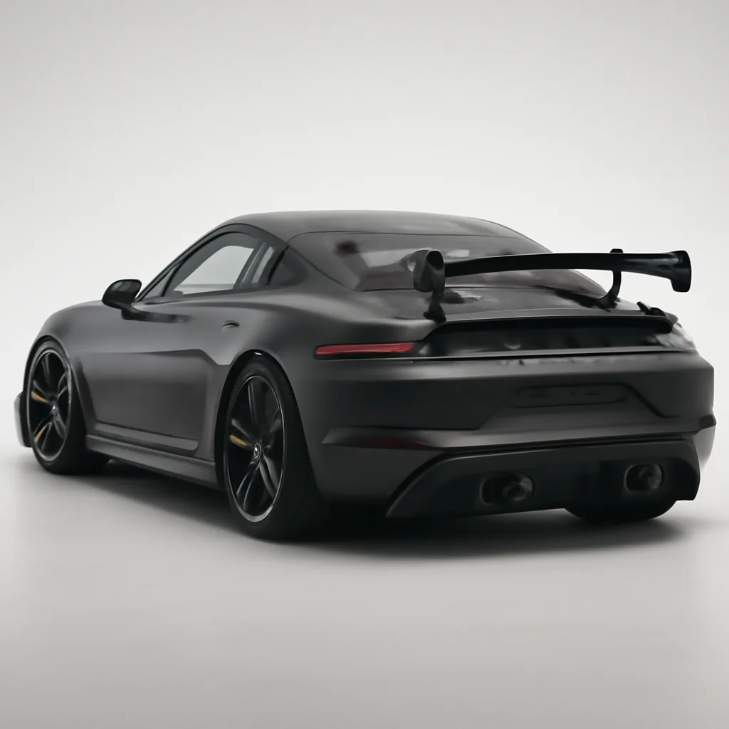 Porsche 718 982 / 982 GT4 RS 2024–2026 — параллельный импорт из Германии
