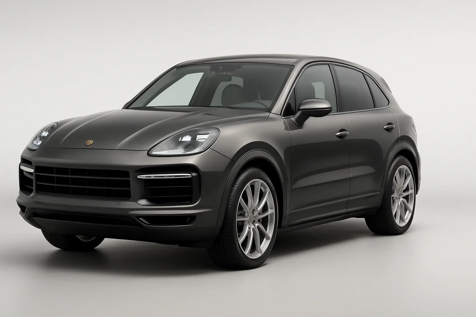 Porsche Cayenne 9YA LCI 2018–2020 — параллельный импорт из Китая