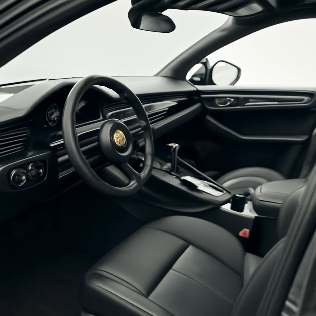 Porsche Macan 2018–2020 — параллельный импорт из Кореи