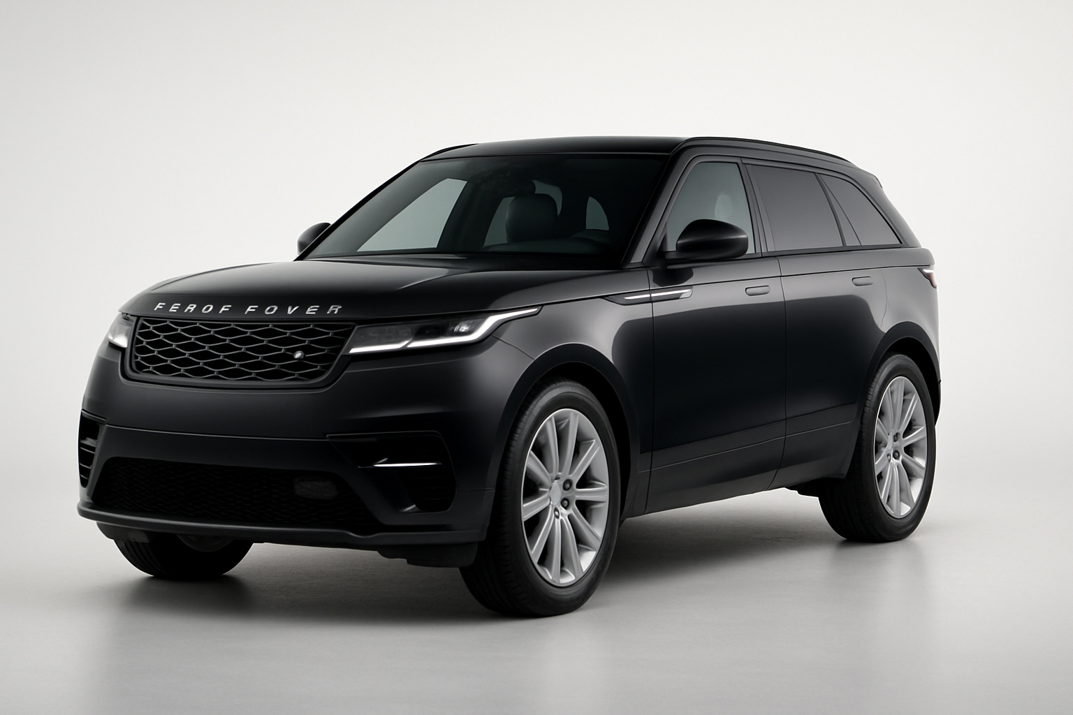 Range Rover Range Rover Velar 2019 года, 3/4 фронт