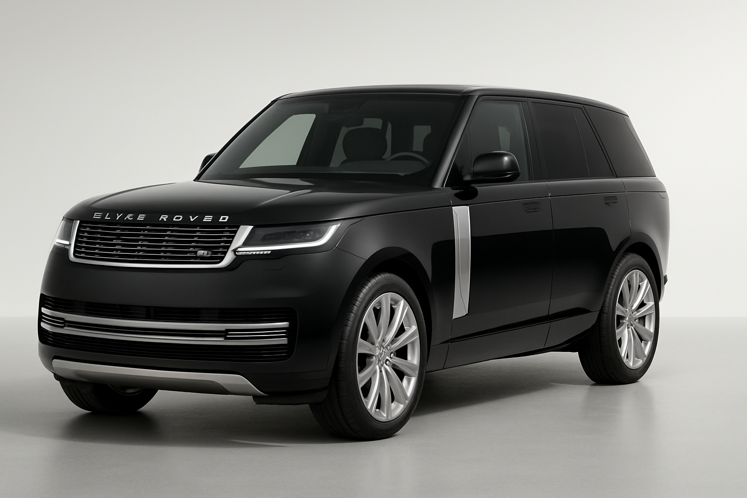 Range Rover Range Rover L460