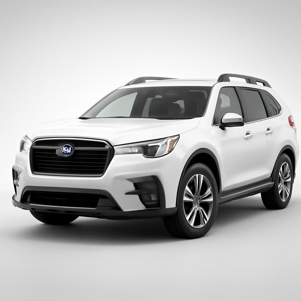 Subaru Ascent WM LCI
